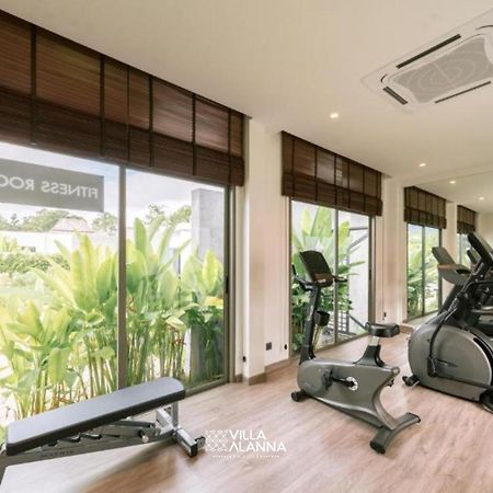 Villa Alanna Phuket Praia de Bang Tao Exterior foto