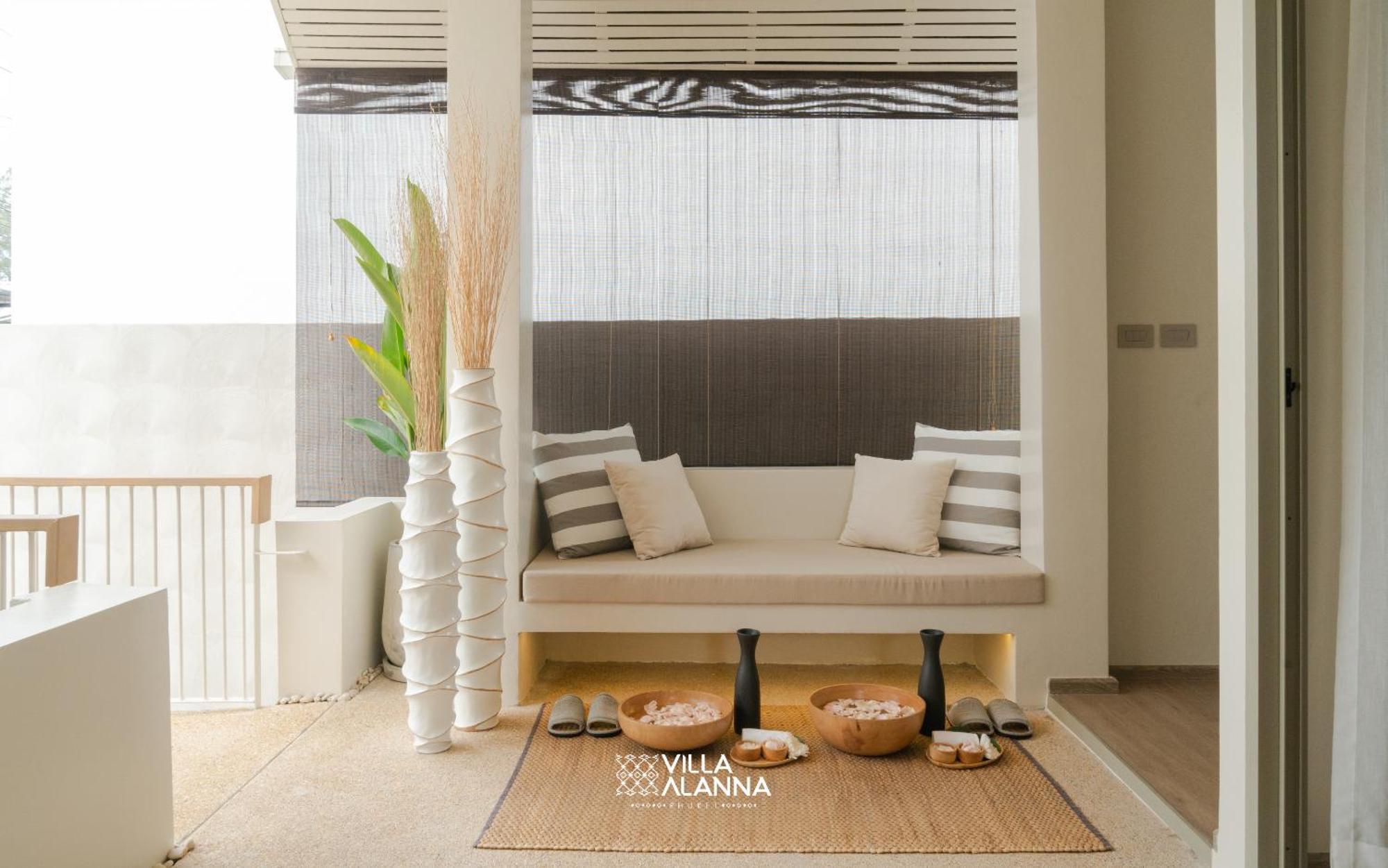Villa Alanna Phuket Praia de Bang Tao Exterior foto