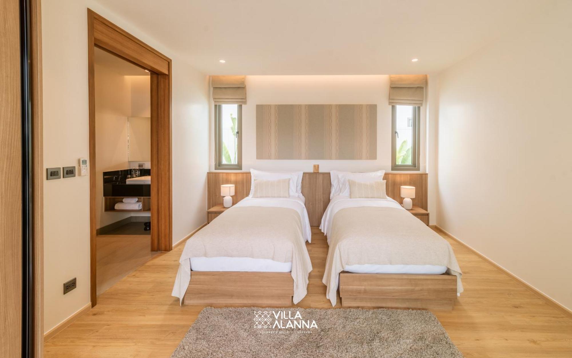Villa Alanna Phuket Praia de Bang Tao Exterior foto