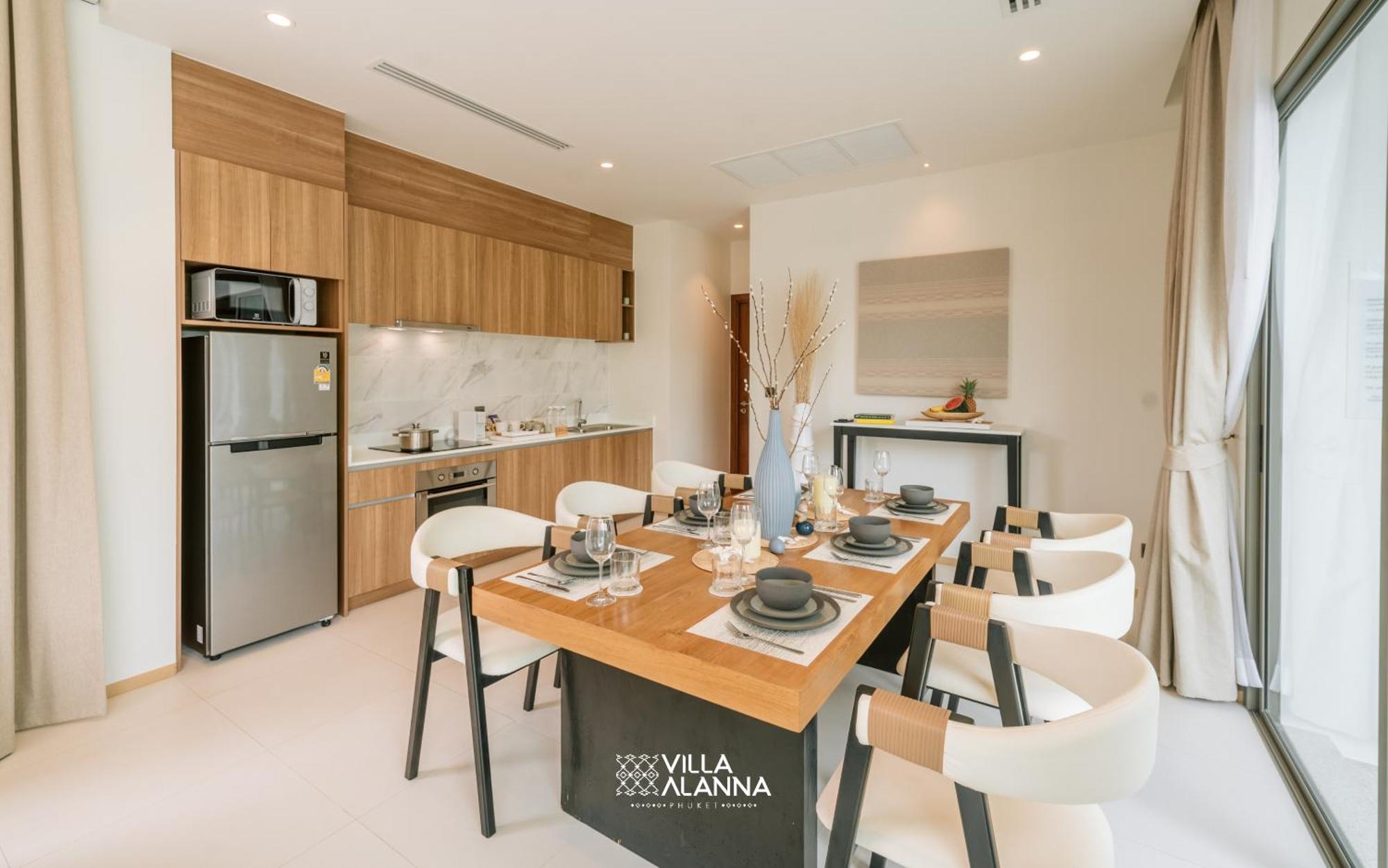 Villa Alanna Phuket Praia de Bang Tao Exterior foto
